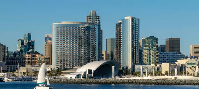 Excursión a San Diego