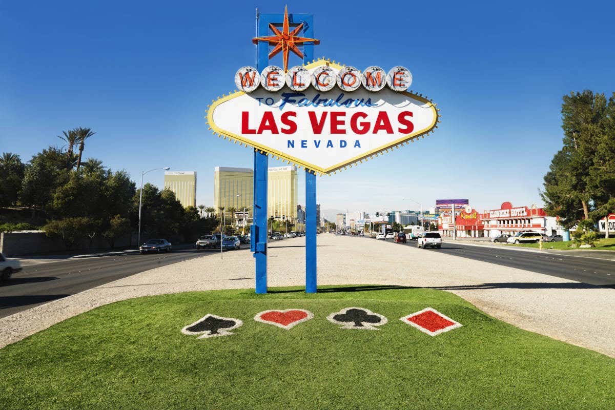 Excursión a Las Vegas desde Los Ángeles
