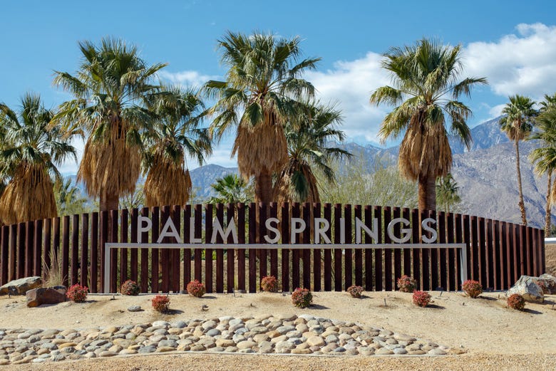 Escursione a Palm Springs + Shopping negli outlet di Los Ángeles, Los Angeles