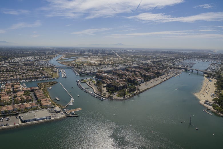 Marina del Rey Kayaking Tour With Sea Lions, Los Angeles