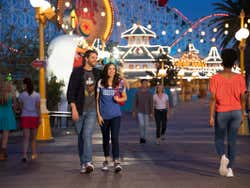 Disneyland California