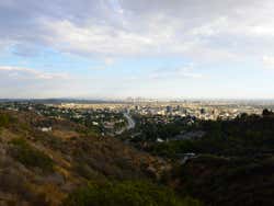 Getty Center, vue