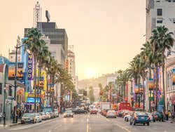 Hollywood Boulevard