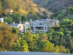 mulholland drive houses