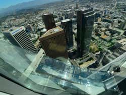 Skyslide de Los Ángeles