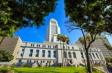 Visite à travers le centre historique de Los Angeles