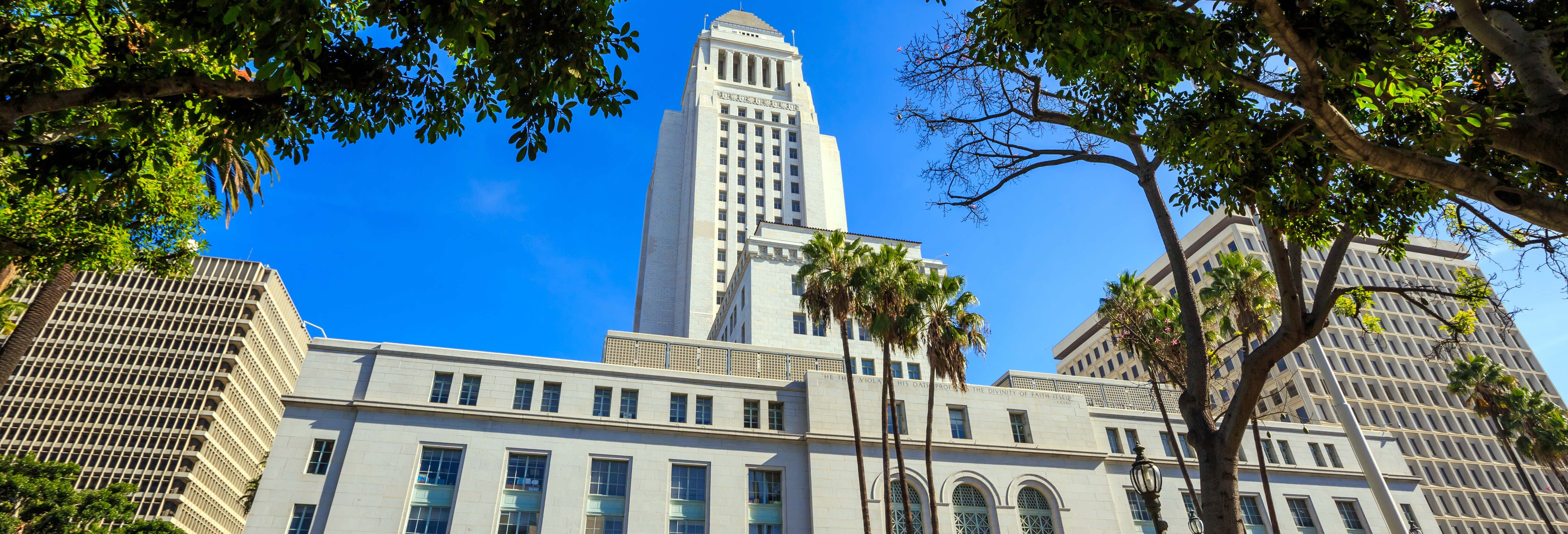 Visite à travers le centre historique de Los Angeles