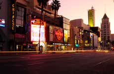 Los Angeles Mysteries & Legends Tour