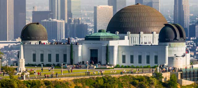 Tour panorâmico por Hollywood