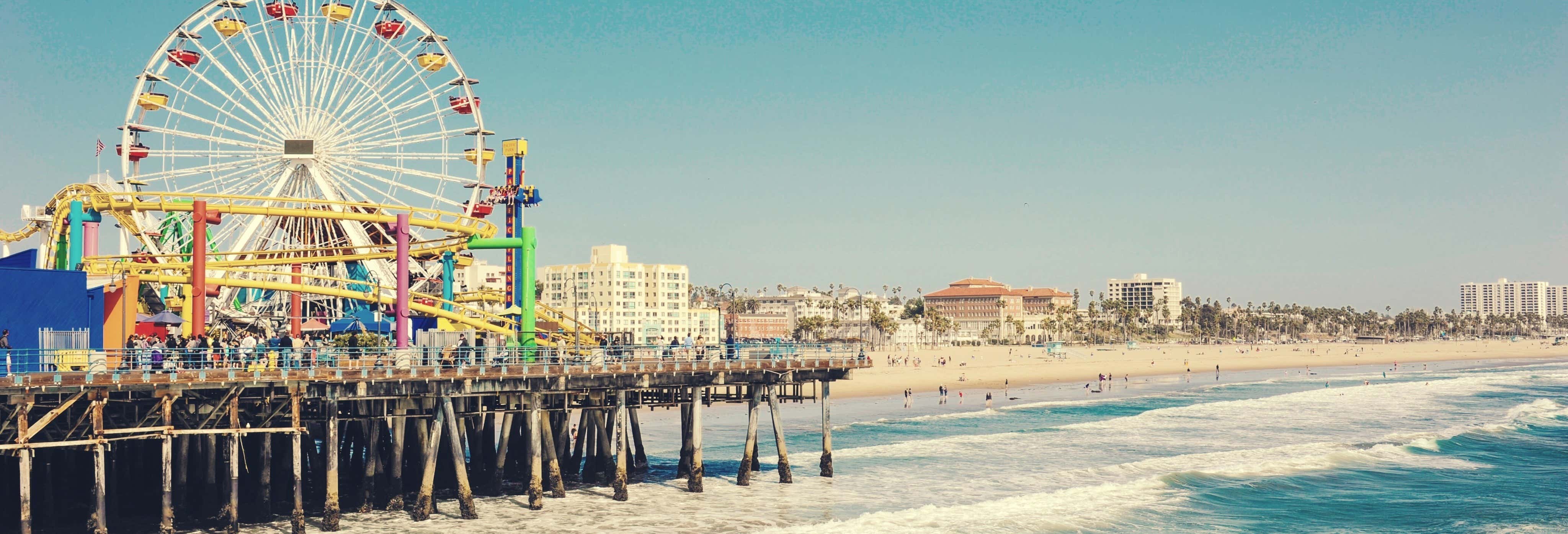 Tour por las mejores playas de California desde Los Ángeles