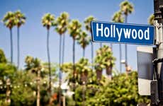 Visite guidée à travers Hollywood Boulevard