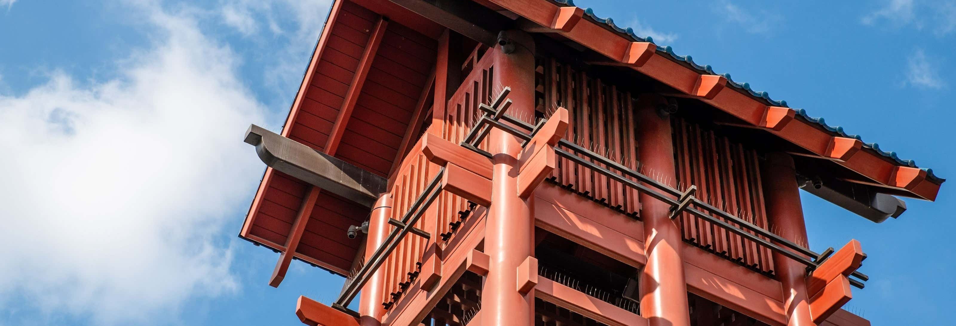 Visite à la découverte de Little Tokyo et de l'Art District