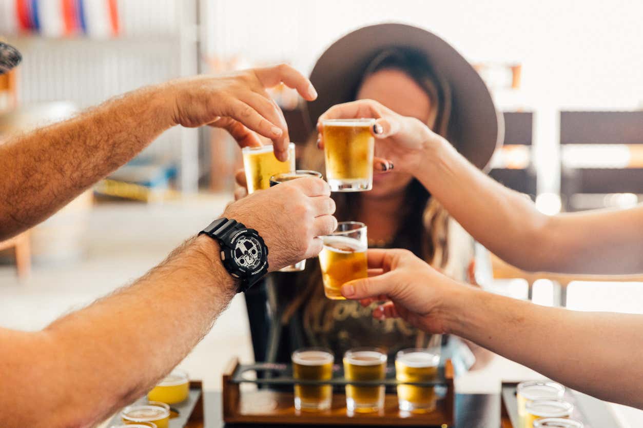 Tour de la cerveza artesanal por Maui