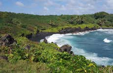 Tour por la carretera de Hana
