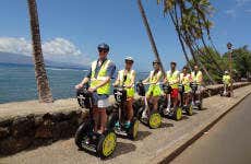 Tour de segway por Lahaina