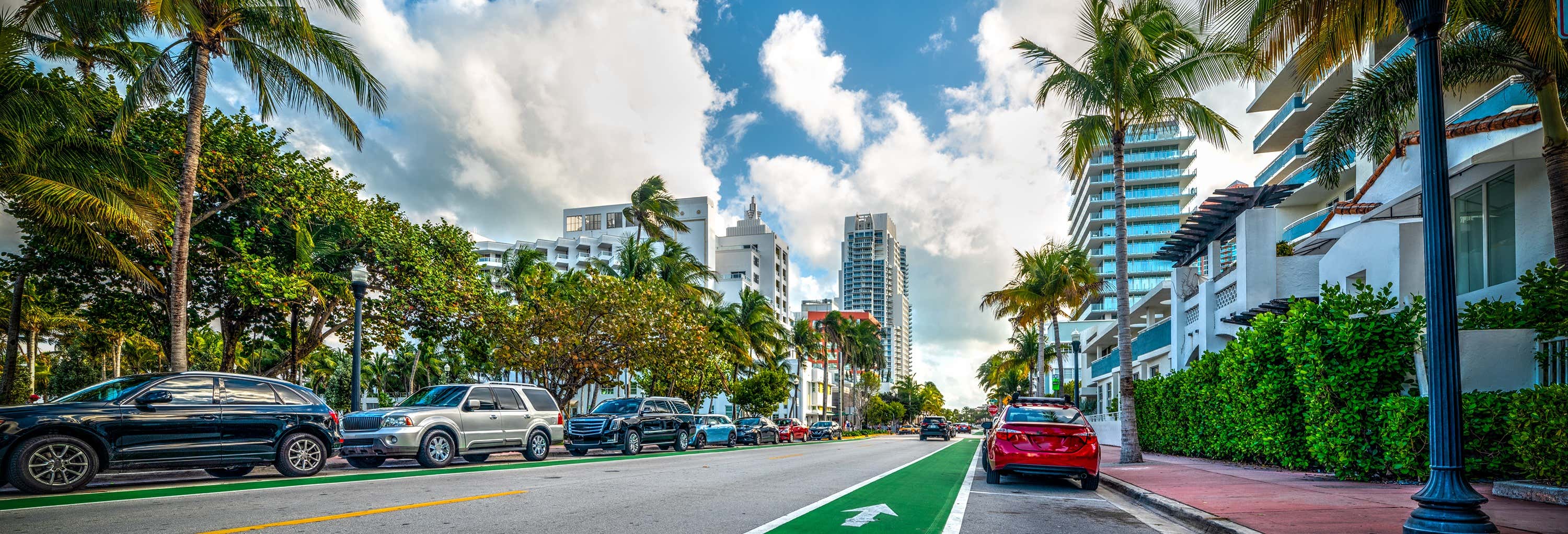 Location de vélo à Miami