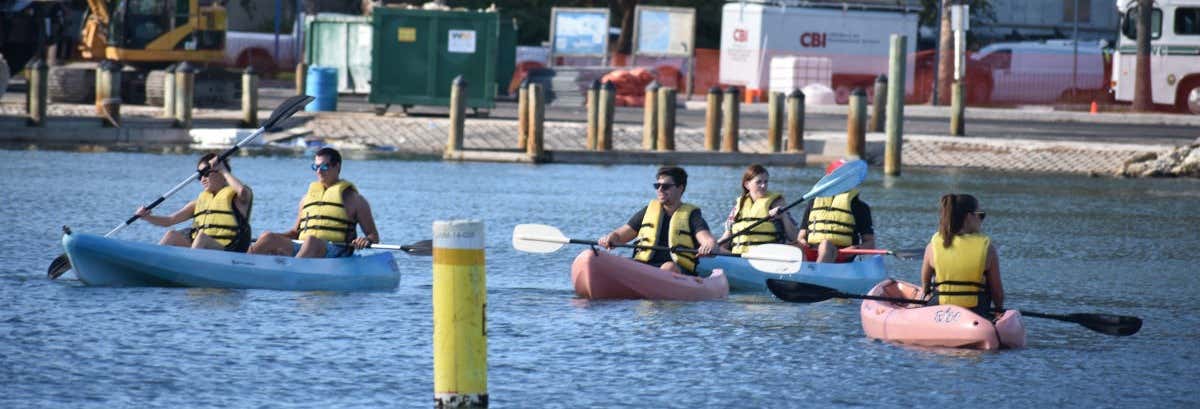 Aluguel de paddle surf em Miami