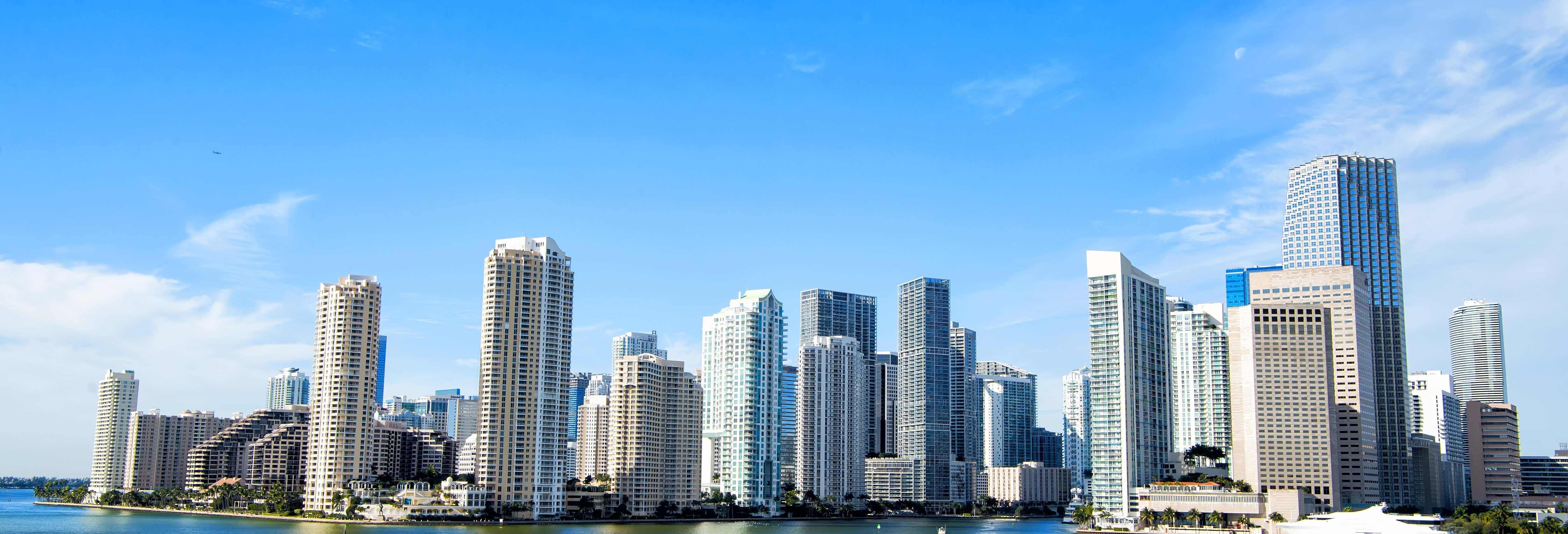 Contrastes de Miami + Everglades + Paseo en barco