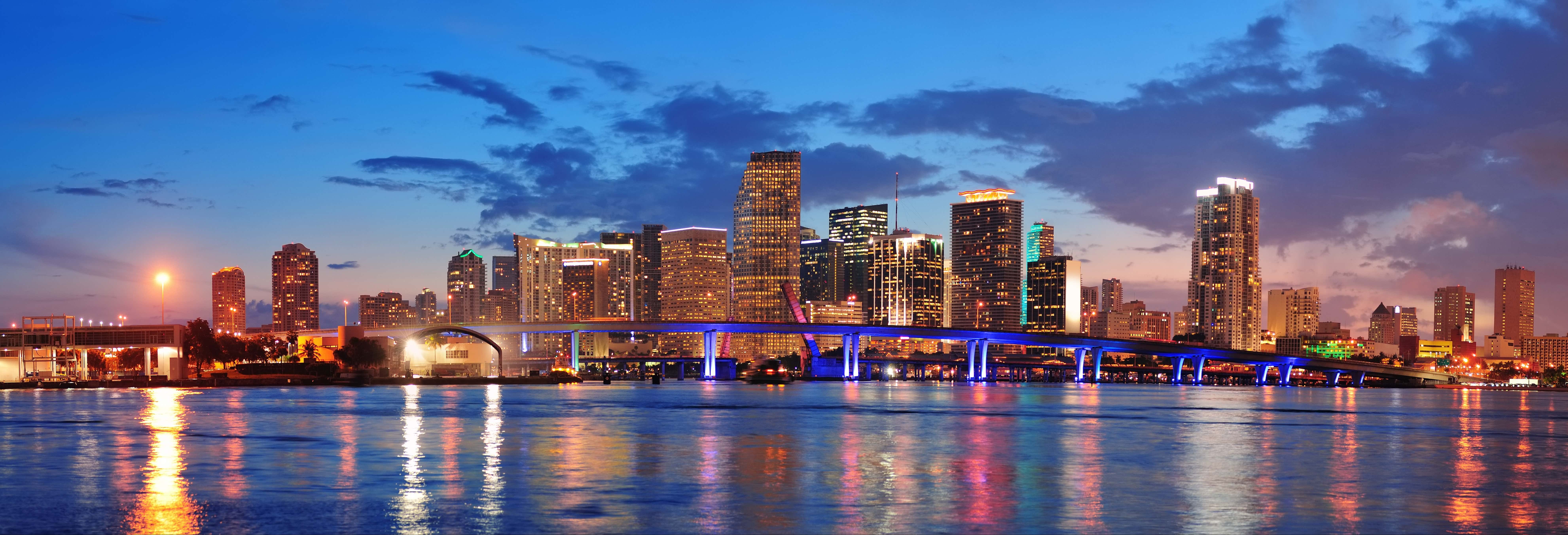 1 night cruise miami