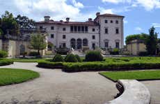 Biglietti per Vizcaya Museum and Gardens