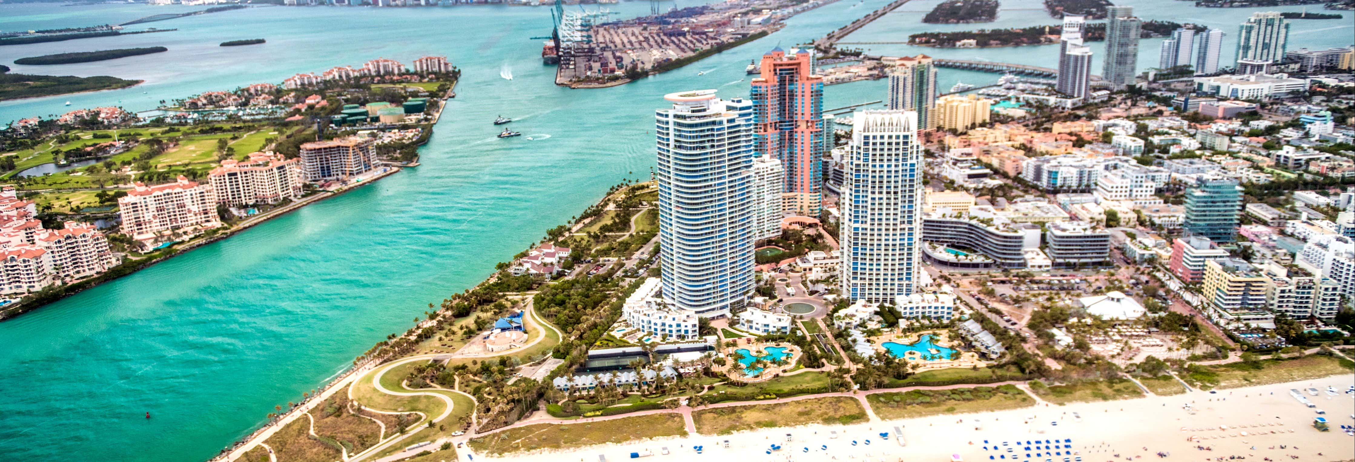 ¿Escala en Miami? Tour desde el aeropuerto de Miami