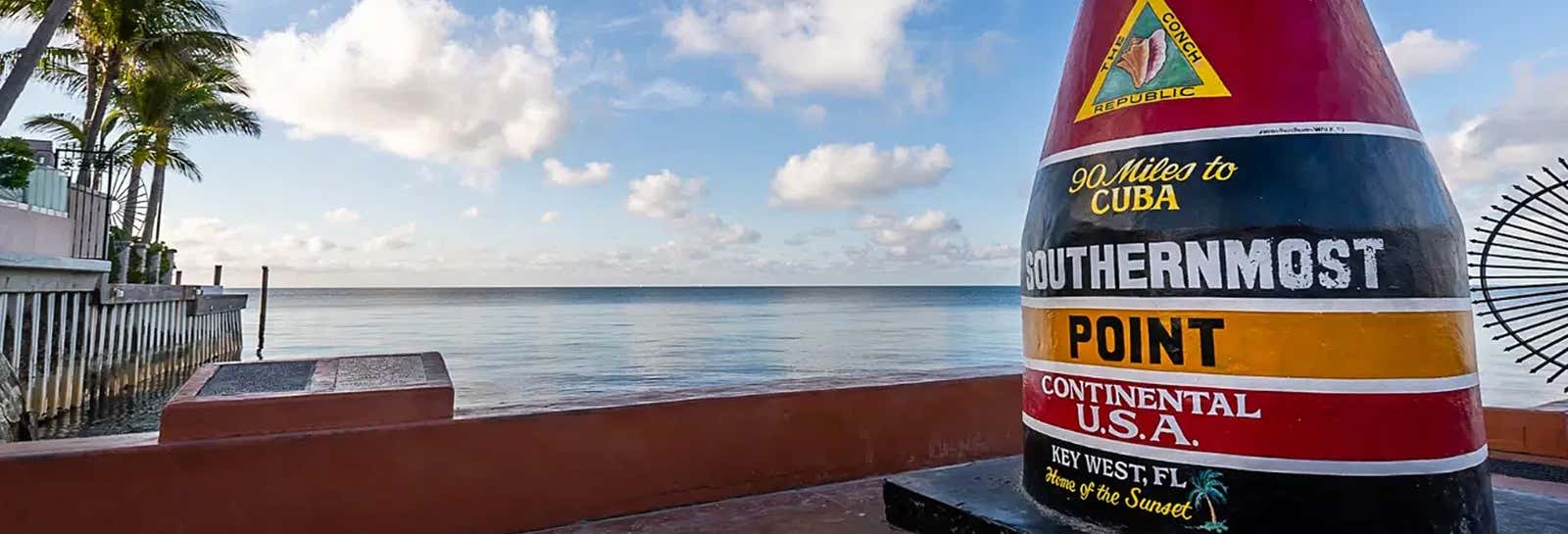 Excursión a Cayo Hueso desde Miami