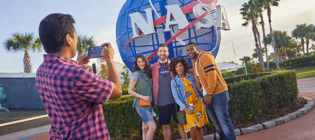Escursione libera al Kennedy Space Center