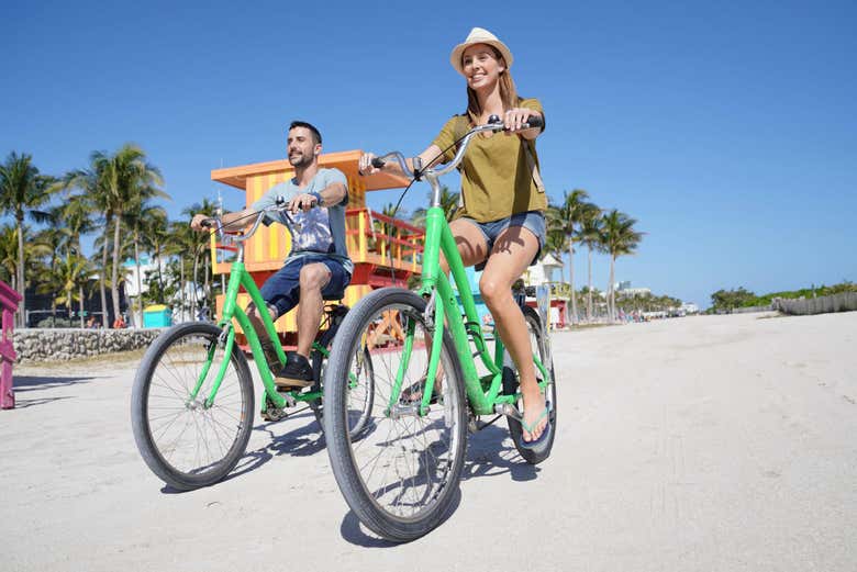 south beach cycles