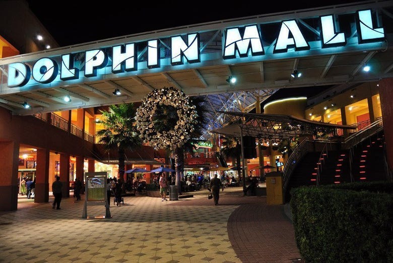 Le Dolphin Mall