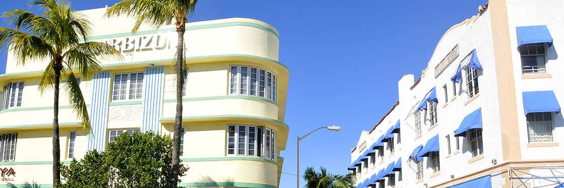 Distrito Art Deco De Miami Que Es Y Como Recorrer La Zona