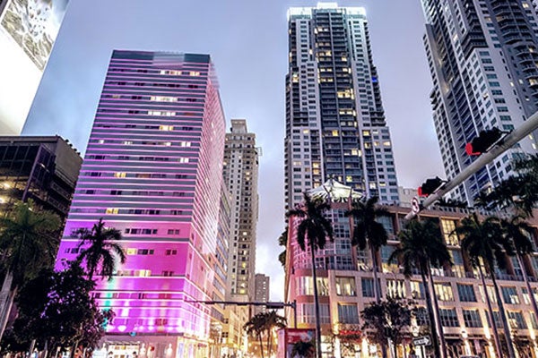Barrios y zonas de Miami - ¿Qué es y cómo está dividido Miami?