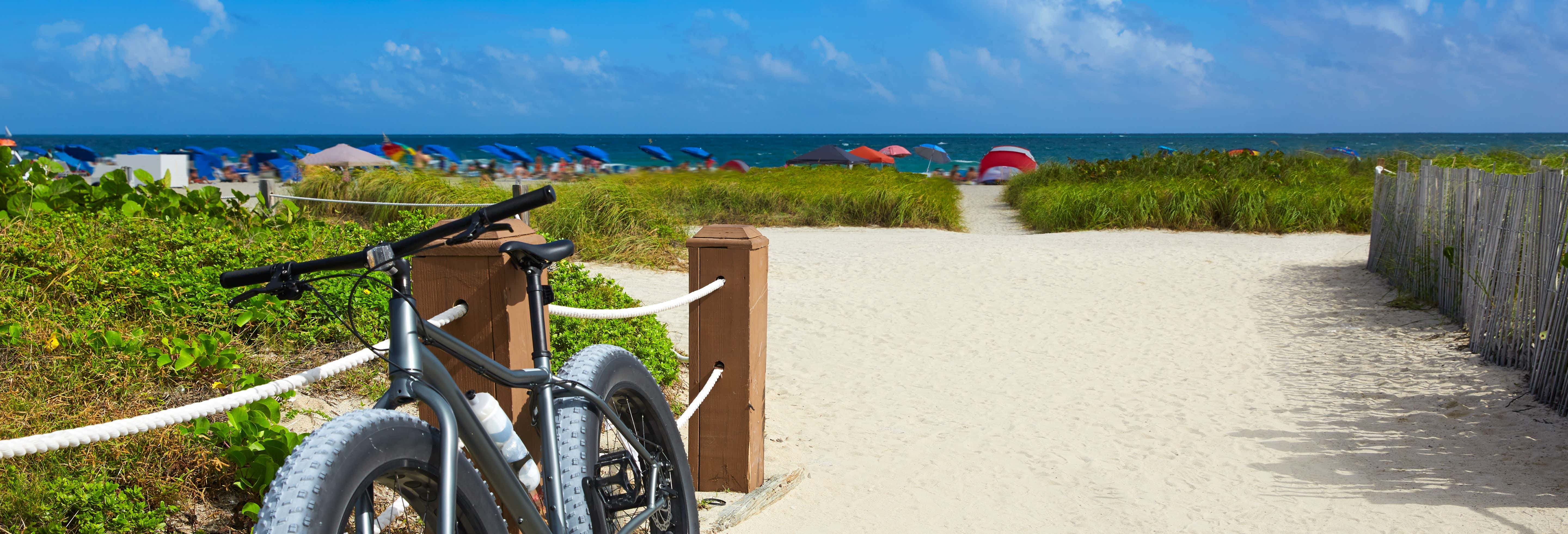 South Beach Bike Tour, Miami