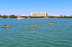 Alquiler de kayak en Miami