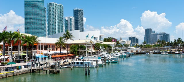 Oferta: Tour de Miami + Paseo en barco