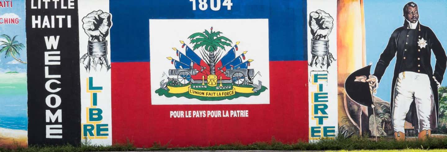 Visite guidée dans Little Haïti