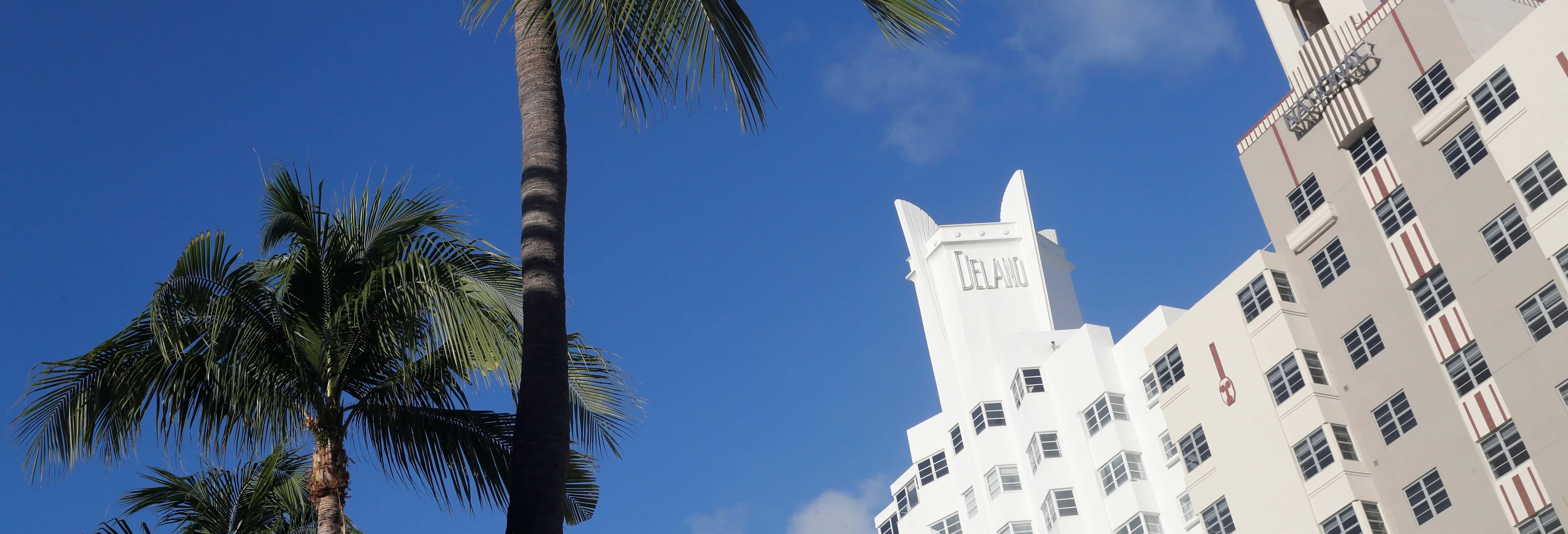 Tour de Miami y sus contrastes