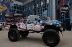Nashville Monster Truck Tour