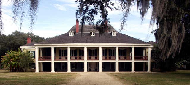 Excursão à plantação Destrehan