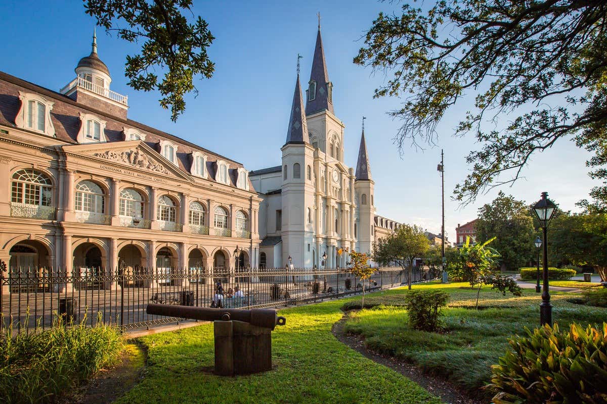 New Orleans Pass