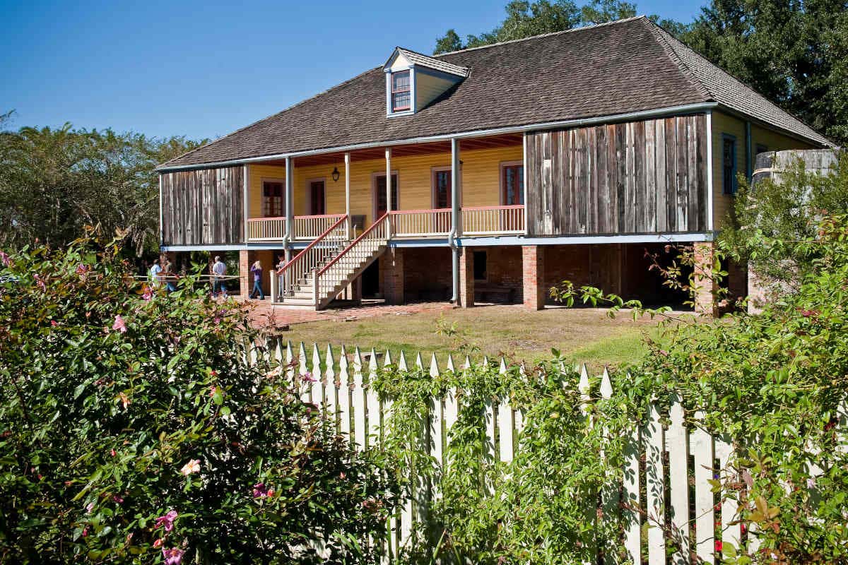 Excursión a la plantación Oak Alley desde Nueva Orleans