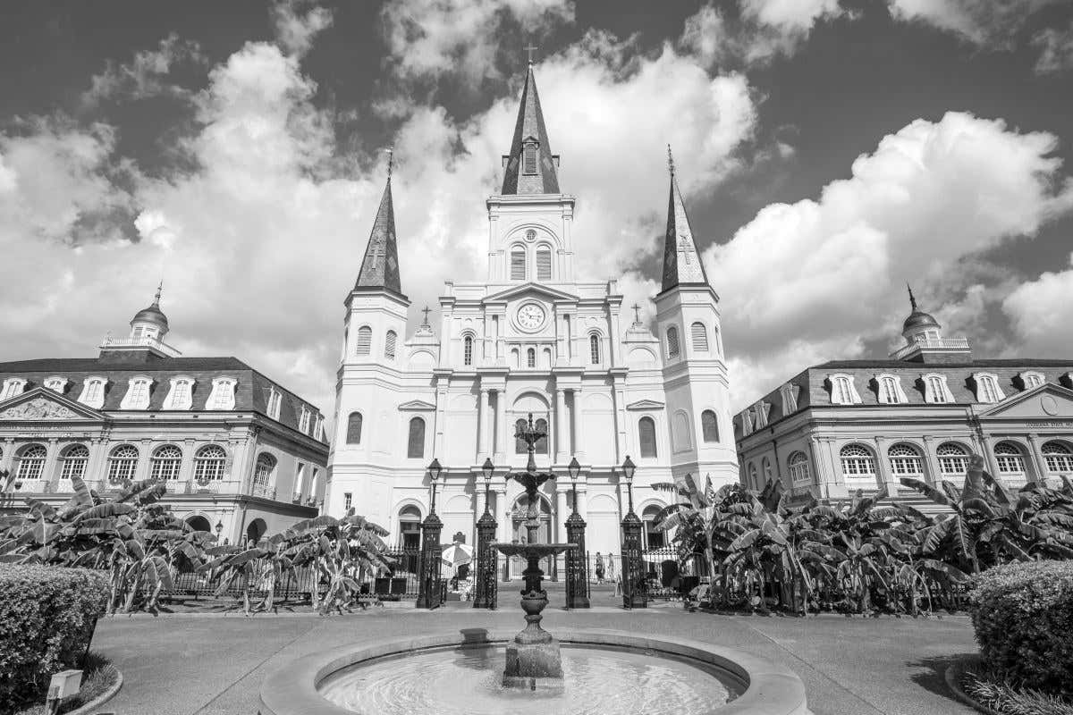 Tour de Nueva Orleans para Instagram