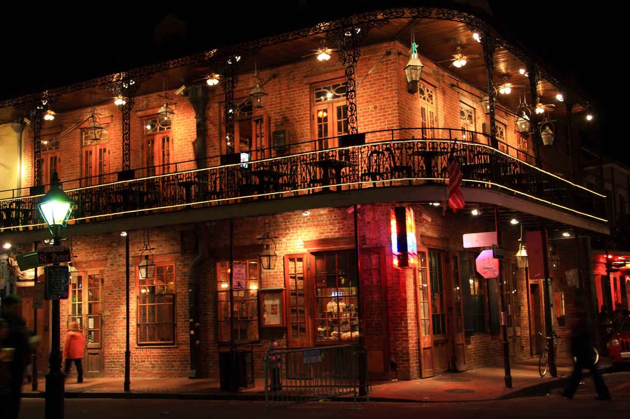 Tour de los misterios y leyendas de Nueva Orleans