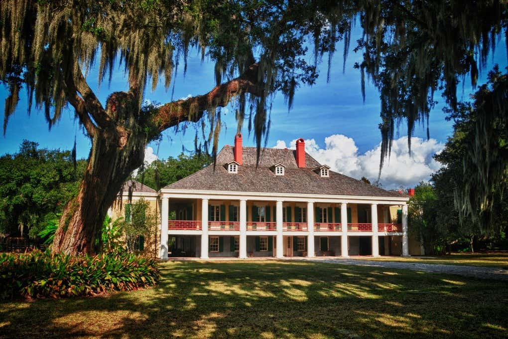 Excursión a la plantación Destrehan desde Nueva Orleans