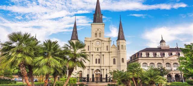 New Orleans SightSeeing Pass