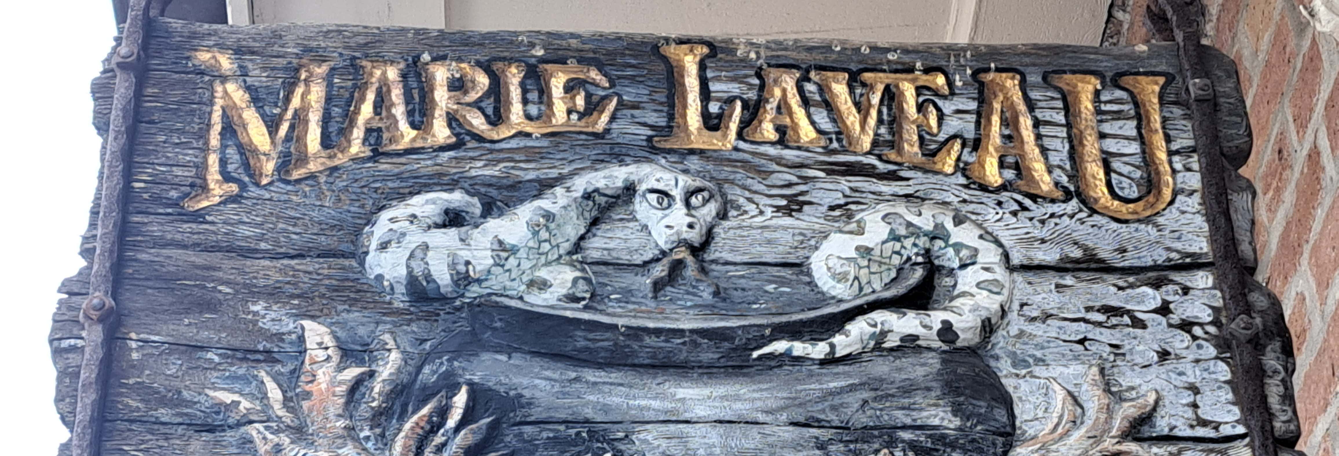 Visite autour des mystères et des légendes de la Nouvelle Orléans