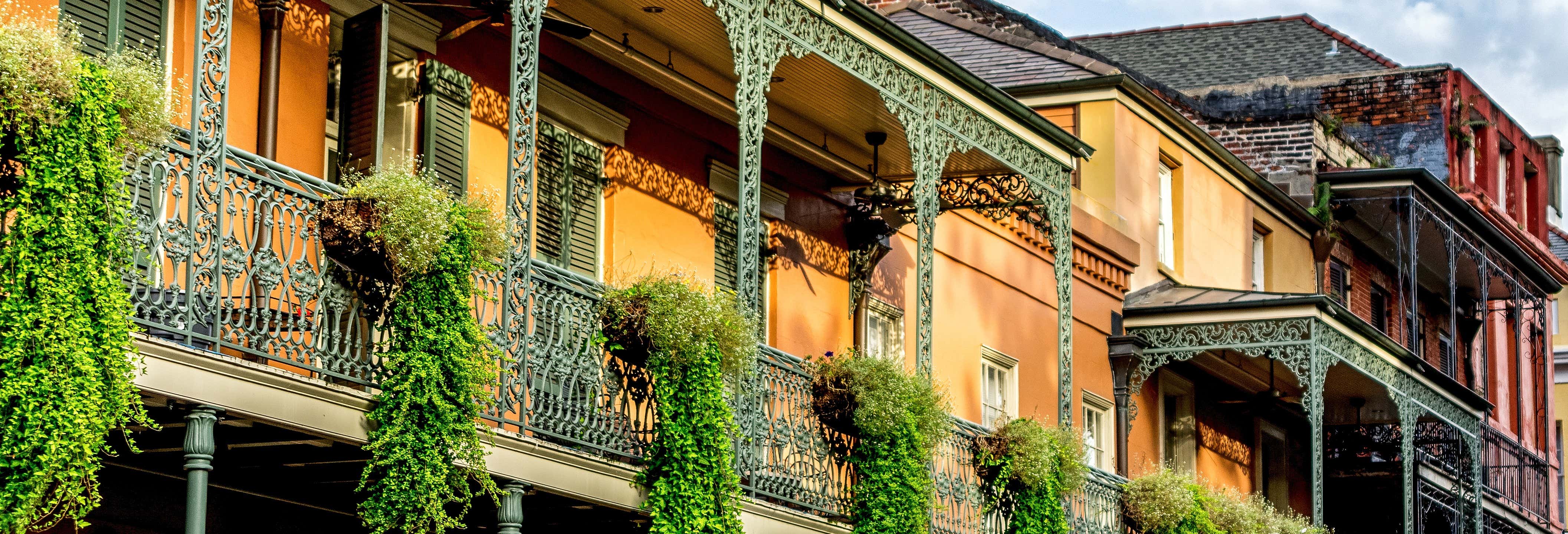 Tour privado por Nueva Orleans con guía en español