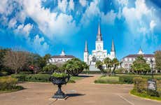 Tour por el Barrio Francés, City Park y Garden District