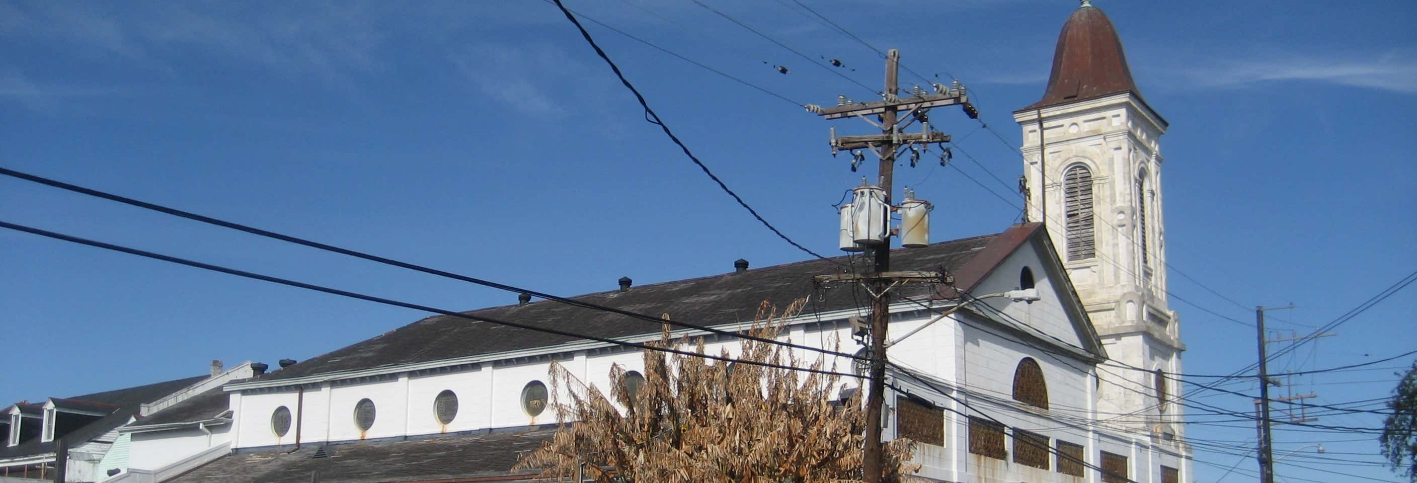 Visita guiada pelo bairro de Tremé