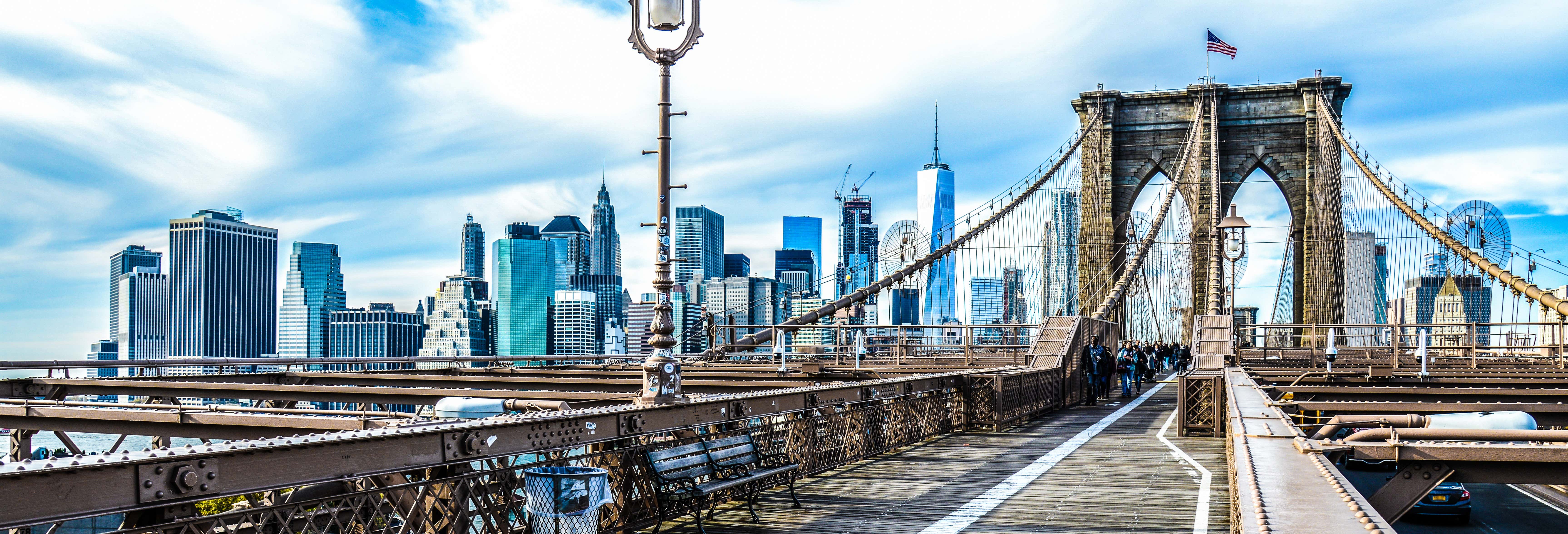 Contrastes de Nueva York VIP