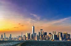Cruzeiro com jantar por Nova York